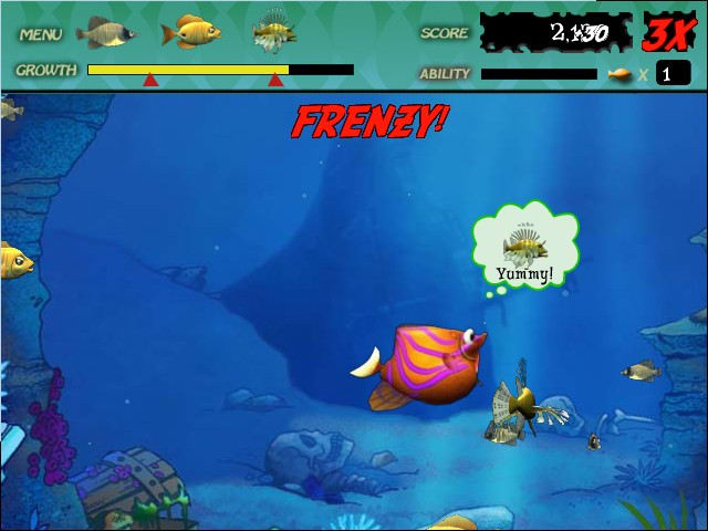 frenzy games free online